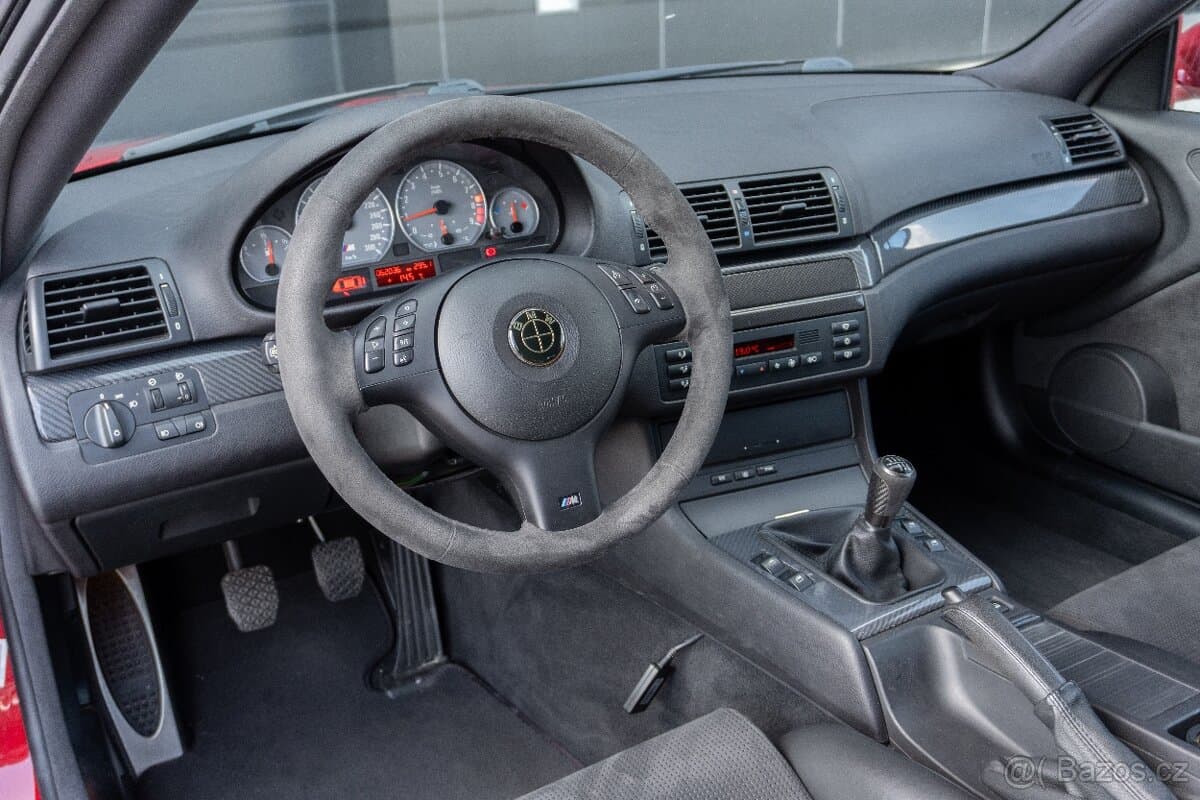 2003 BMW M3 - 14