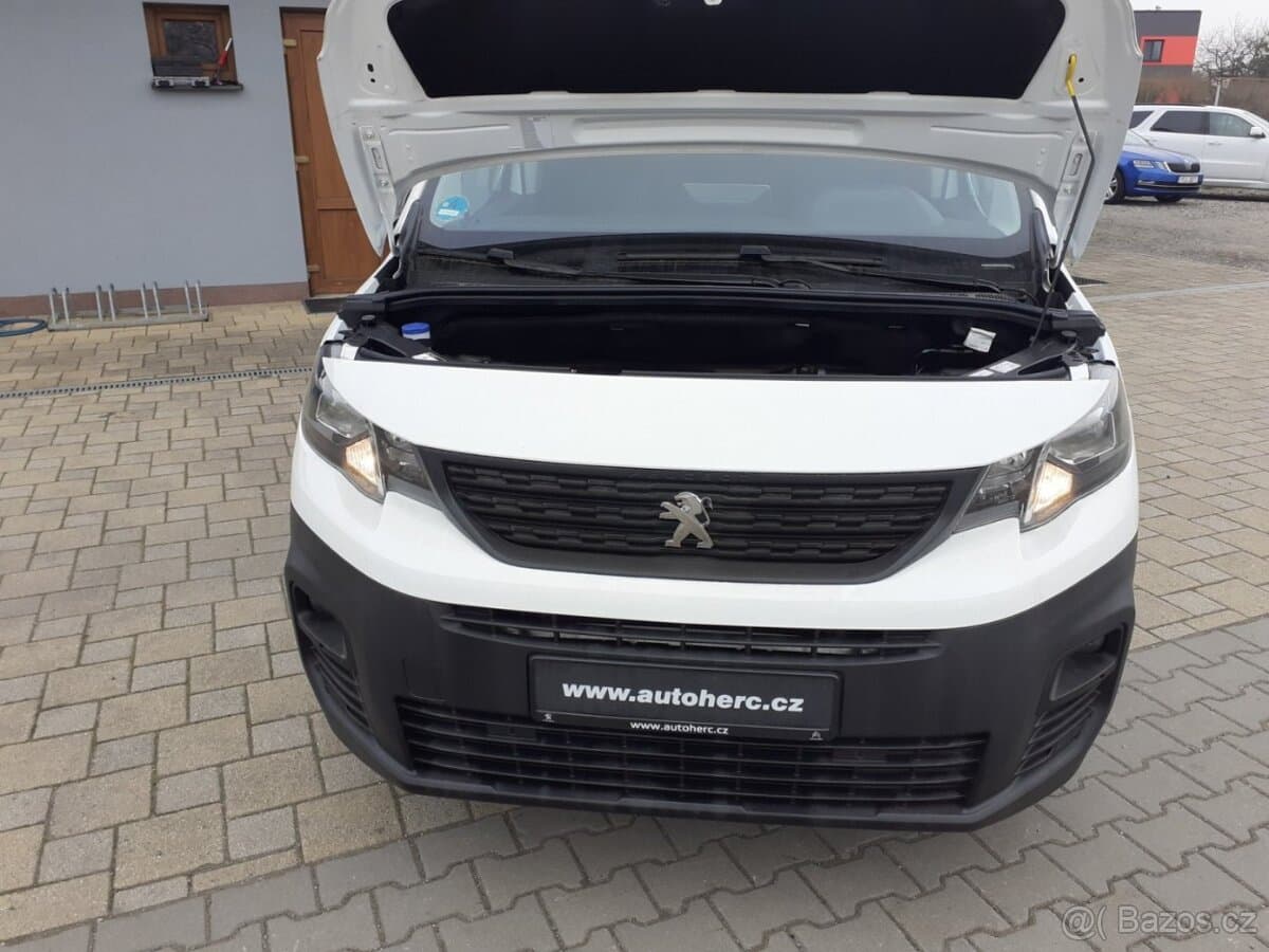 2021 Peugeot PARTNER - 14