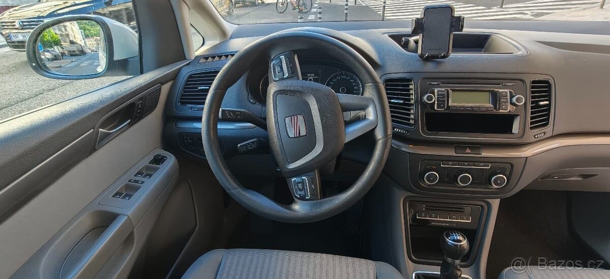 2011 Seat ALHAMBRA - 14