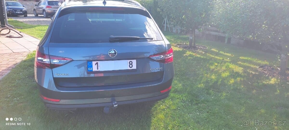 2019 Škoda SUPERB - 14
