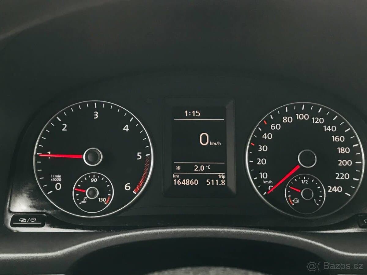 2014 Volkswagen CADDY - 14