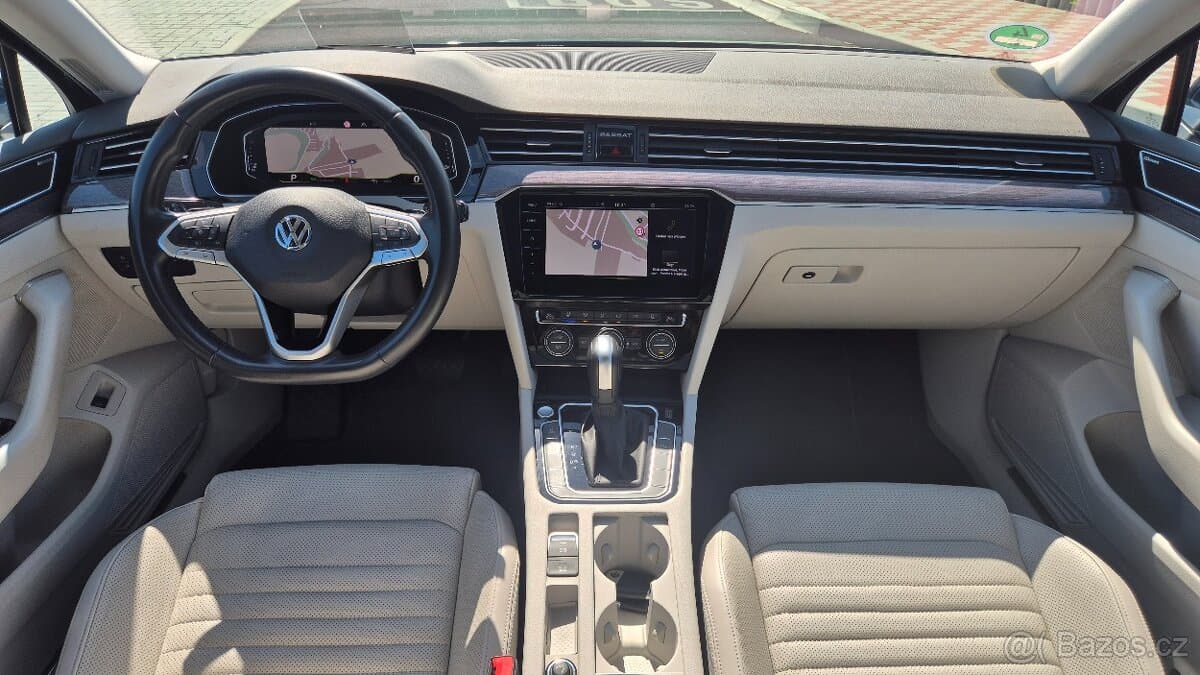 2020 Volkswagen PASSAT - 14