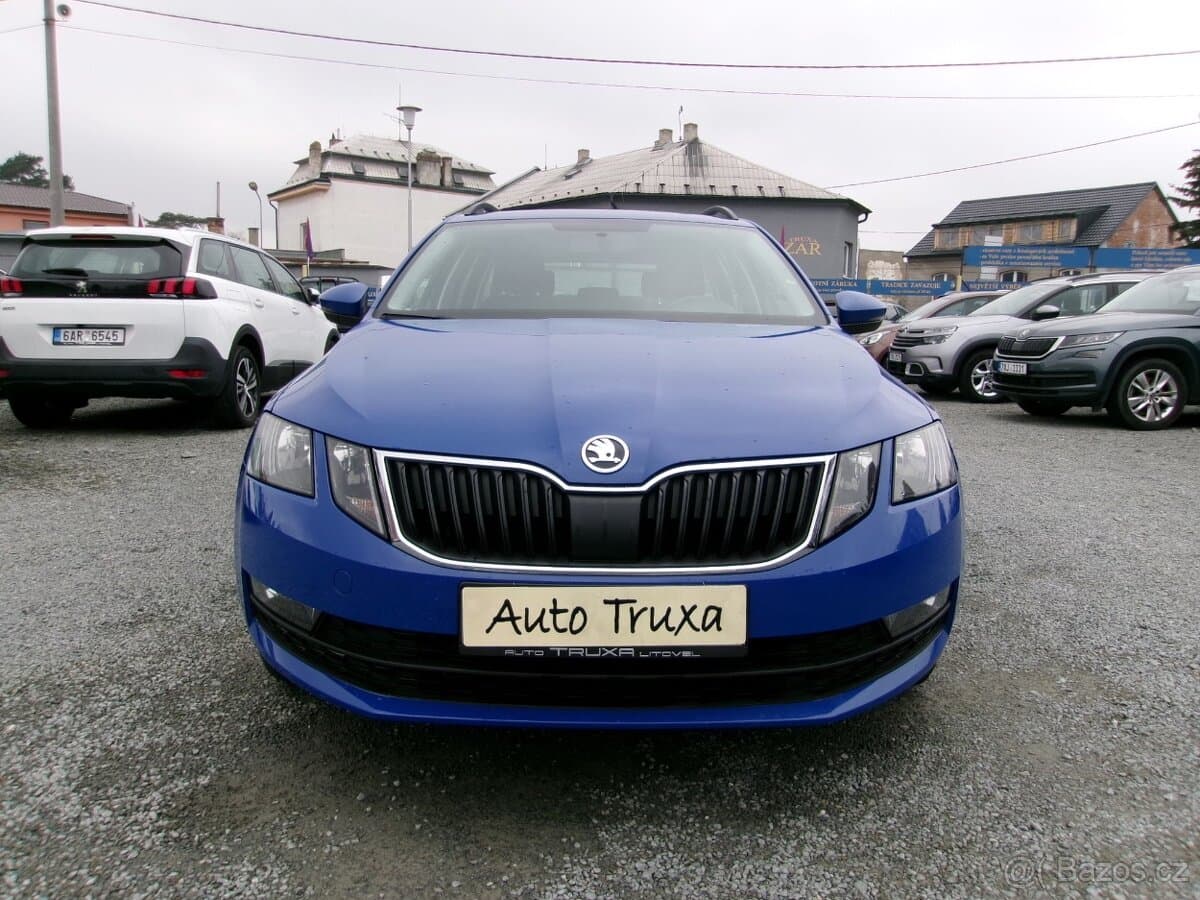 2019 Škoda OCTAVIA - 14