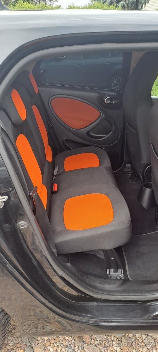 2016 Smart FORFOUR - 14