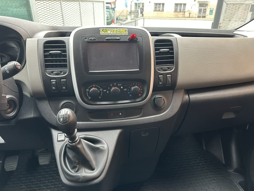 2017 Renault TRAFIC - 14