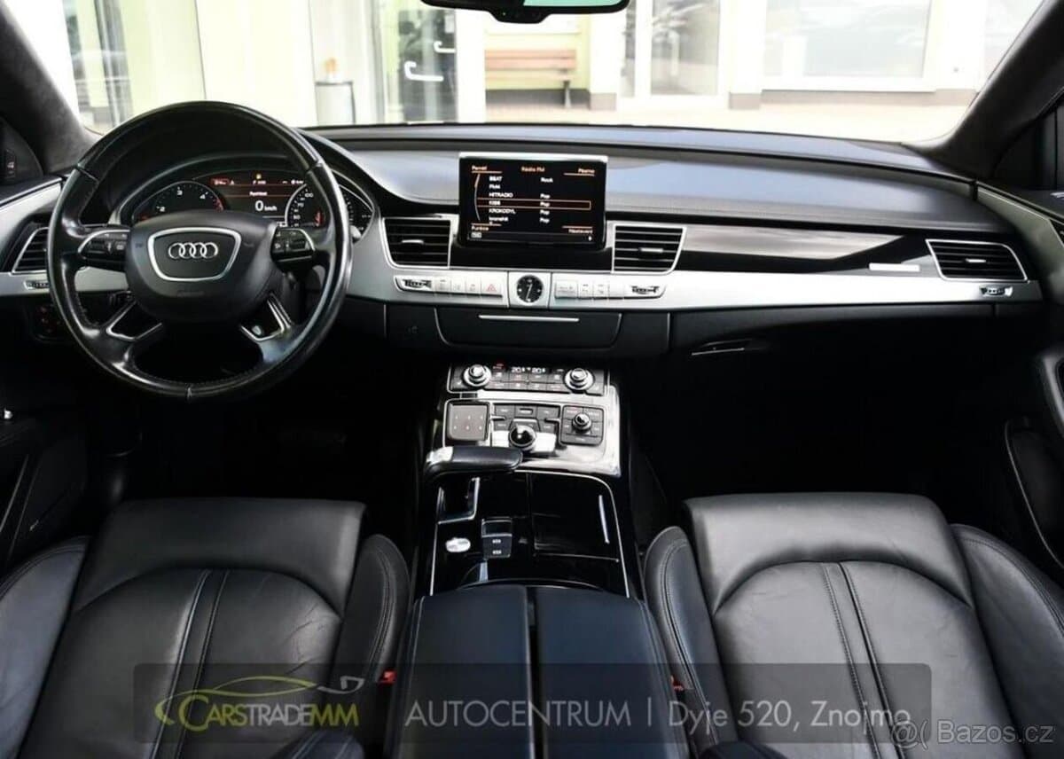 2014 Audi A8 - 14
