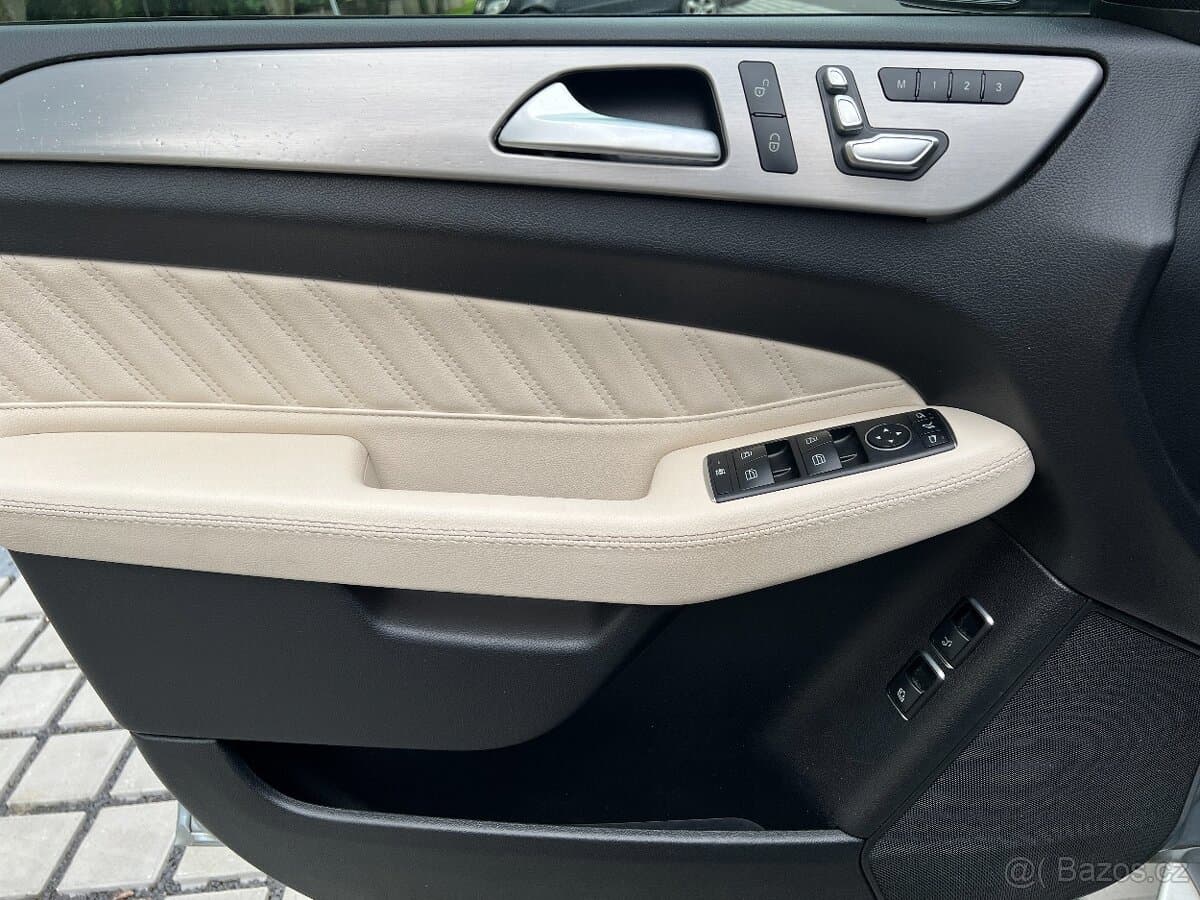 2017 Mercedes-Benz GLE - 14