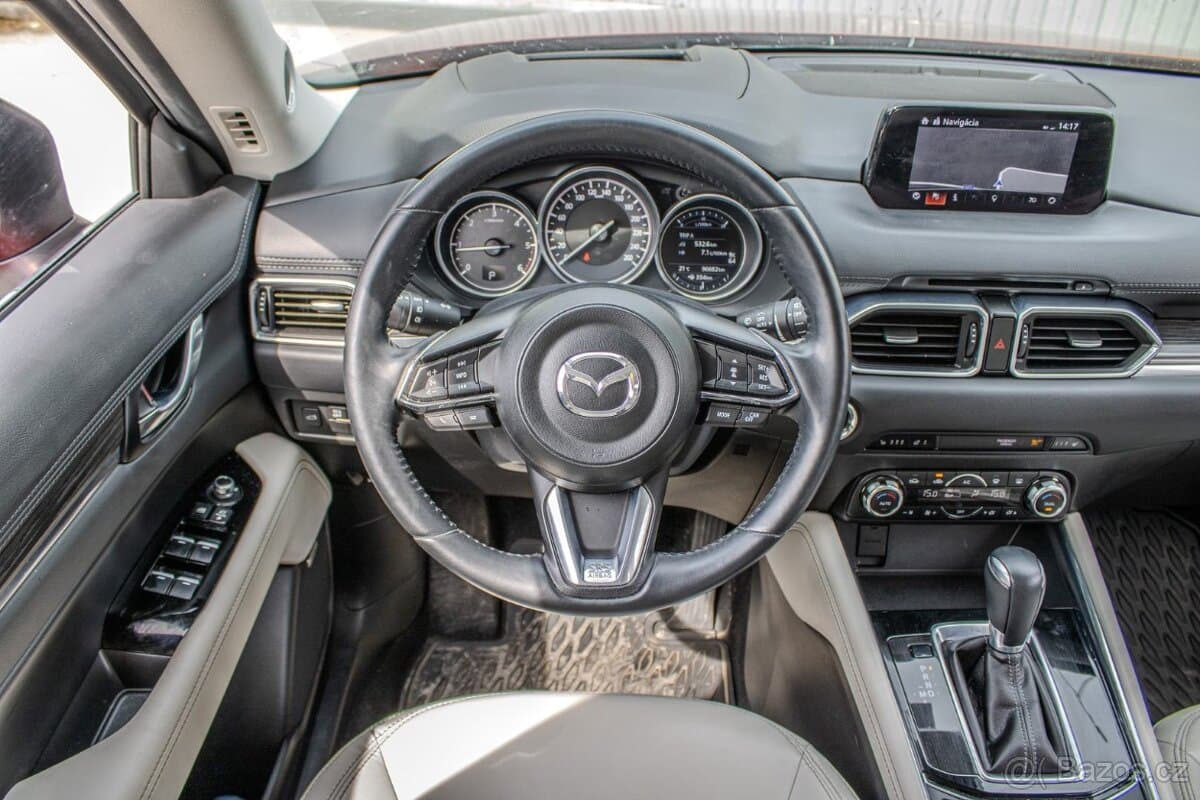 2017 Mazda CX-5 - 14