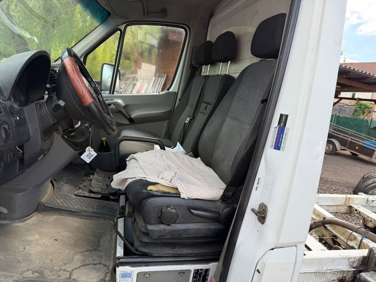 2010 Mercedes-Benz SPRINTER - 14