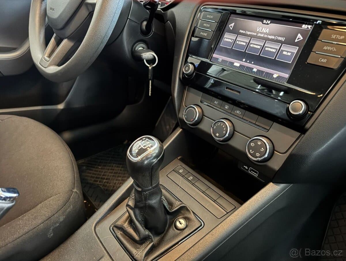 2019 Škoda OCTAVIA - 14
