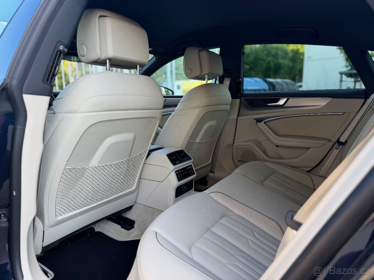 2018 Audi A7 - 14