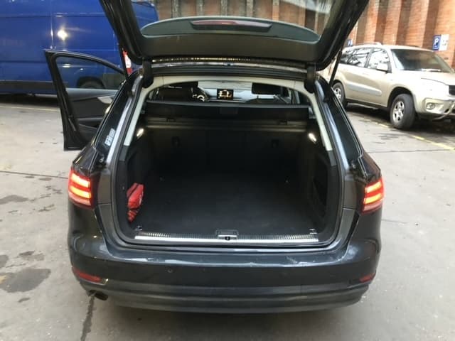 2016 Audi A4 - 14
