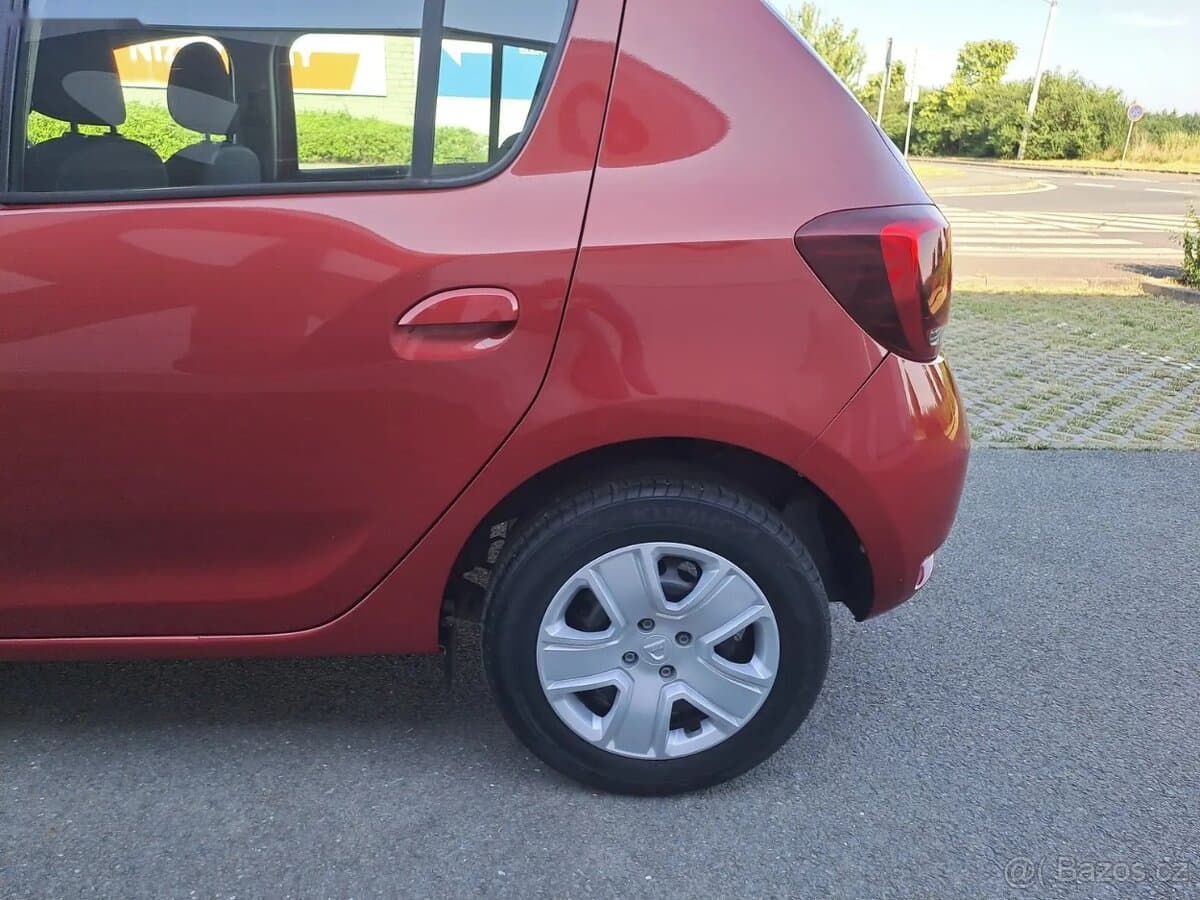 2018 Dacia SANDERO - 14