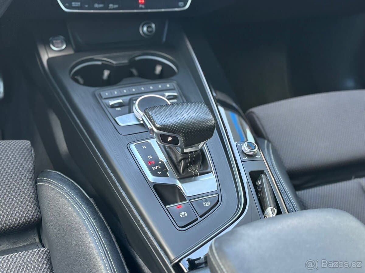 2018 Audi A4 - 14