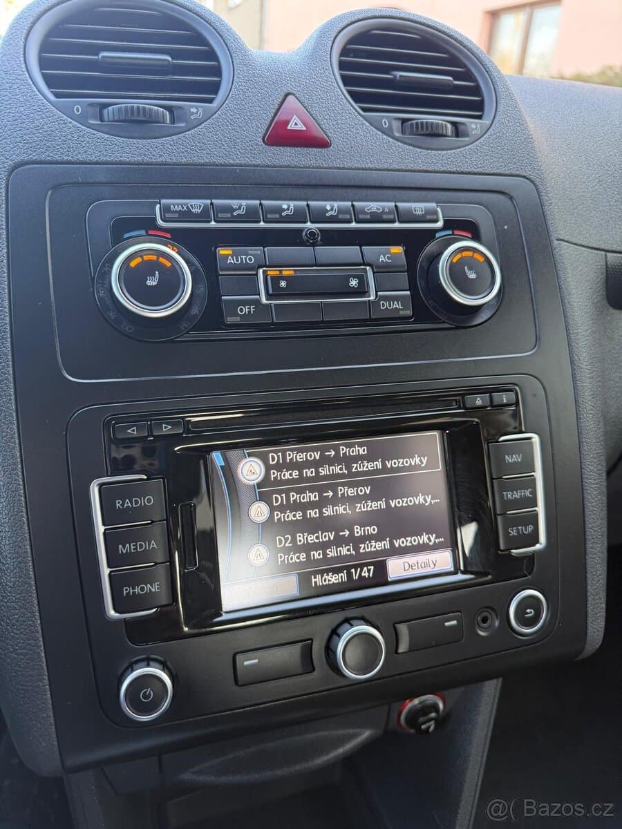 2011 Volkswagen CADDY - 14