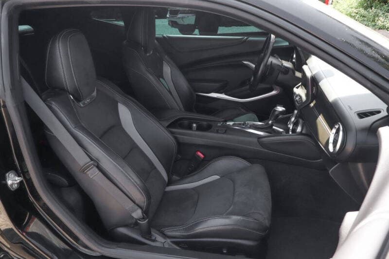 2020 Chevrolet CAMARO - 14
