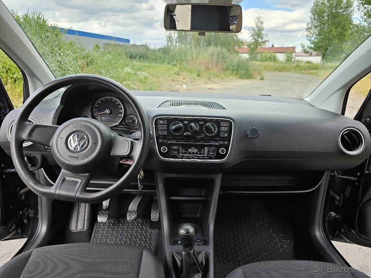 2013 Volkswagen UP! - 14