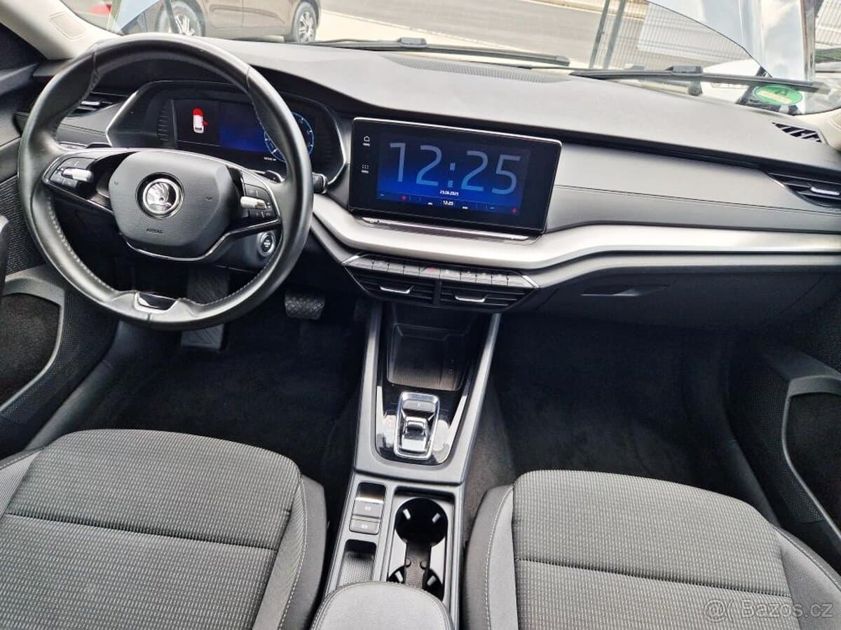 2021 Škoda OCTAVIA - 14