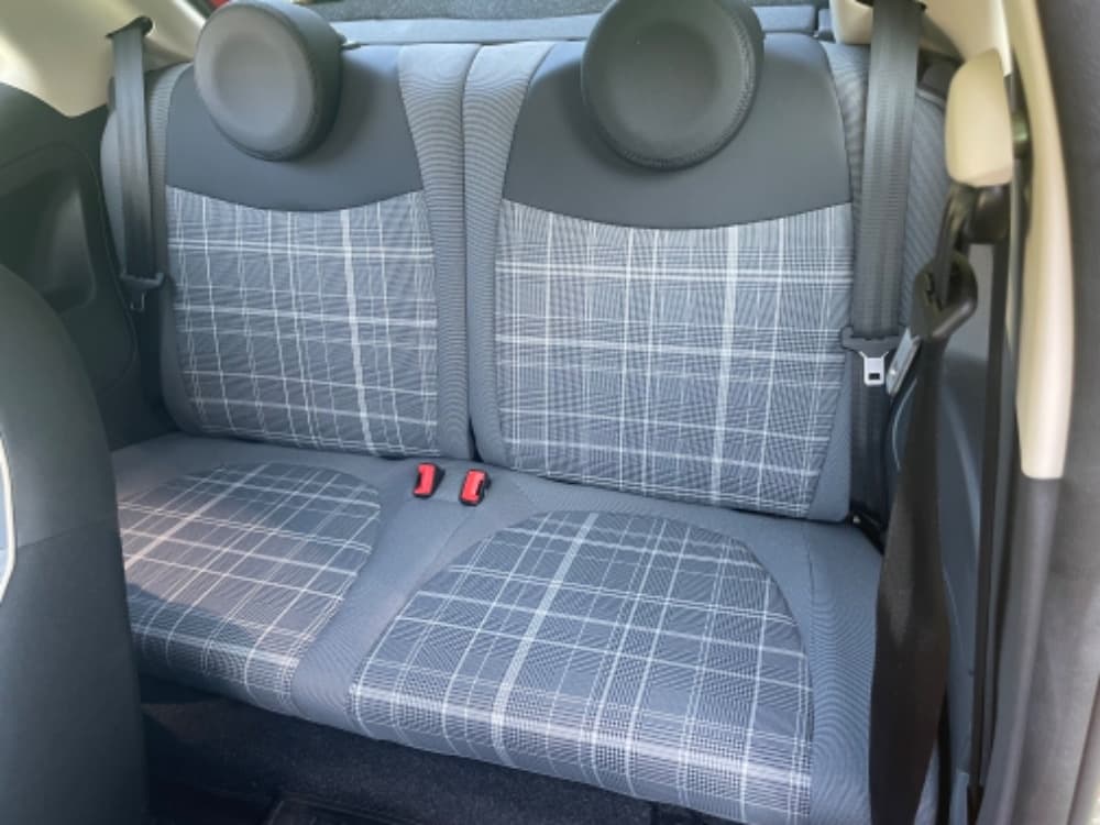 2016 Fiat 500 - 14