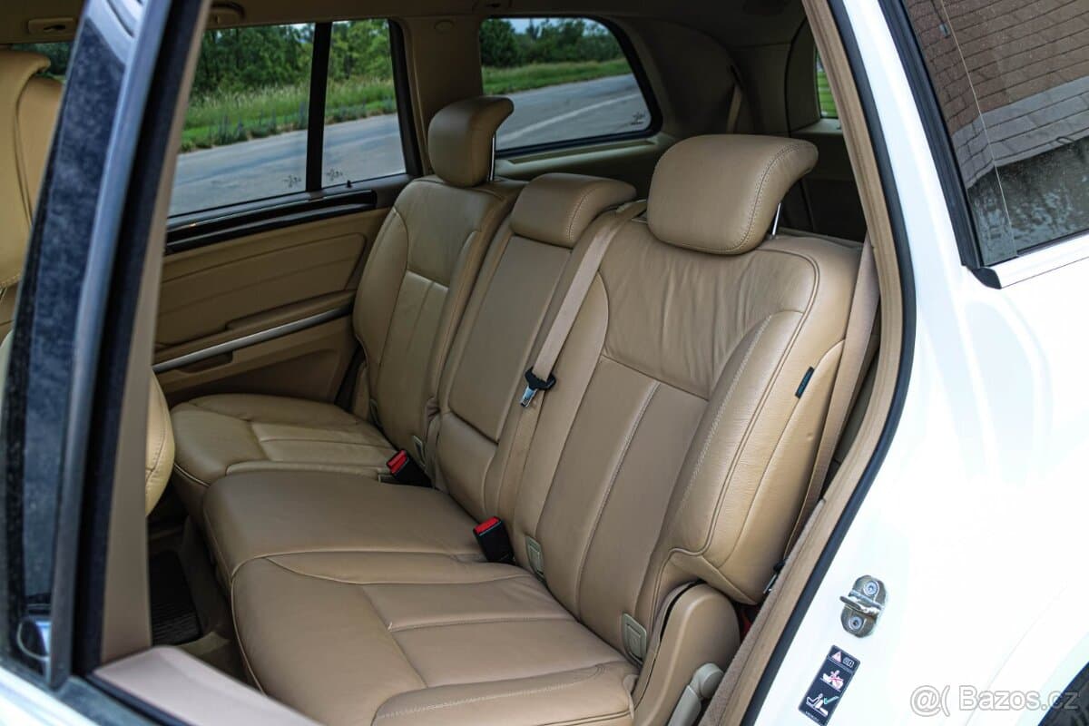 2010 Mercedes-Benz GL - 14