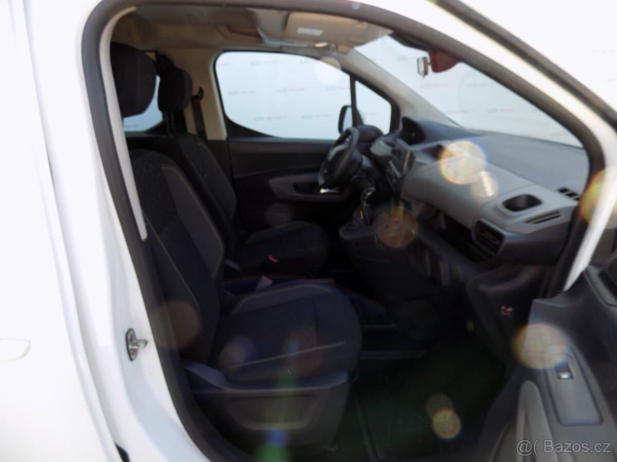 2021 Peugeot RIFTER - 14