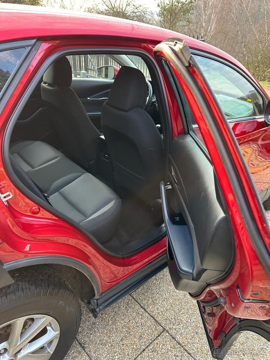 2019 Mazda CX-30 - 14