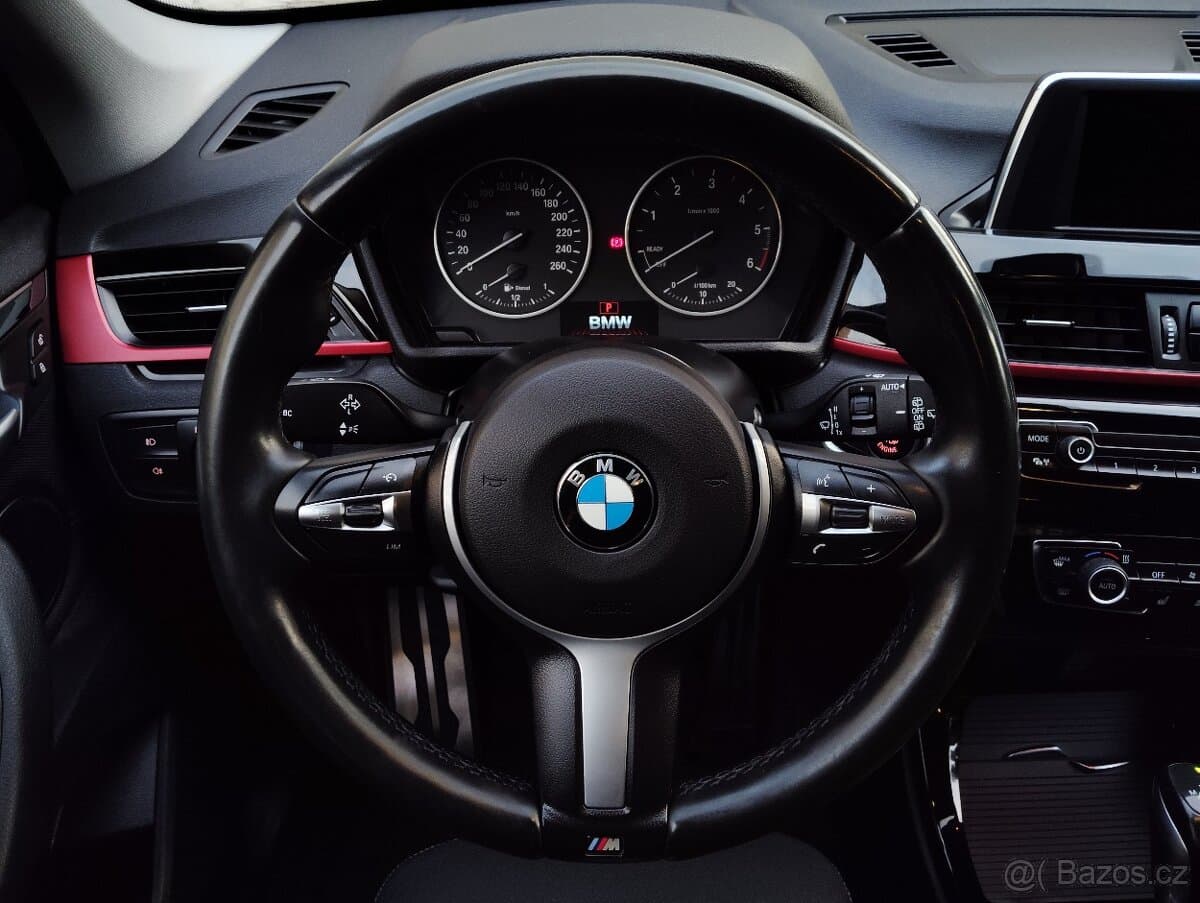 2016 BMW X1 - 14
