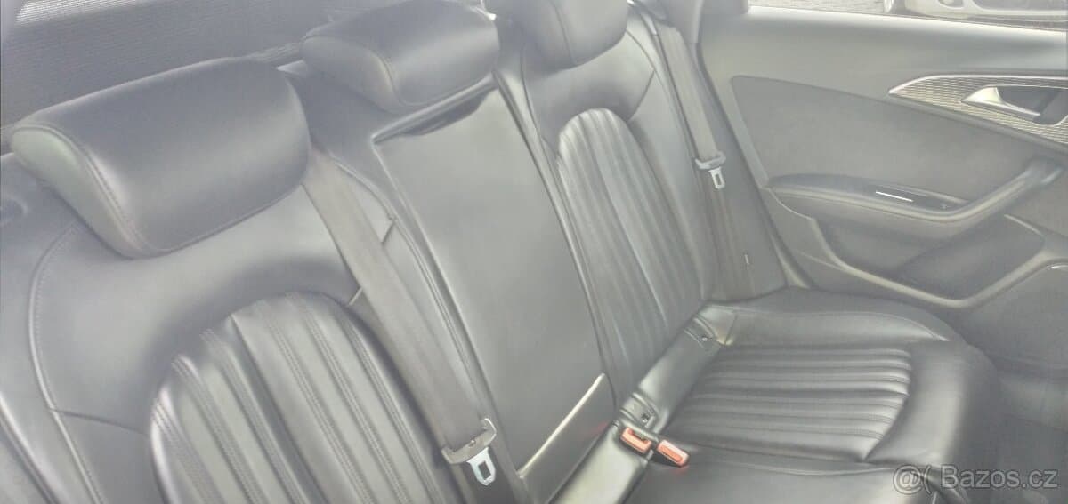 2015 Audi A6 - 14