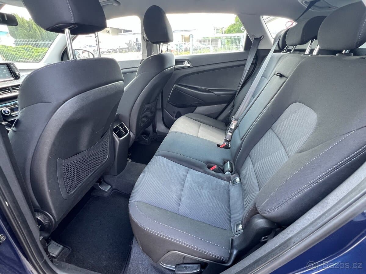 2020 Hyundai TUCSON - 14