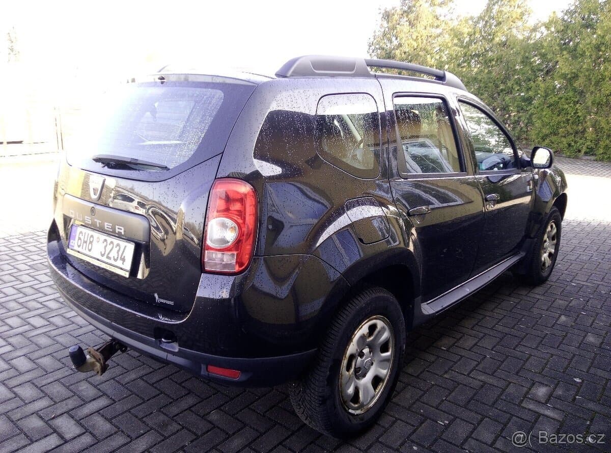2011 Dacia DUSTER - 14