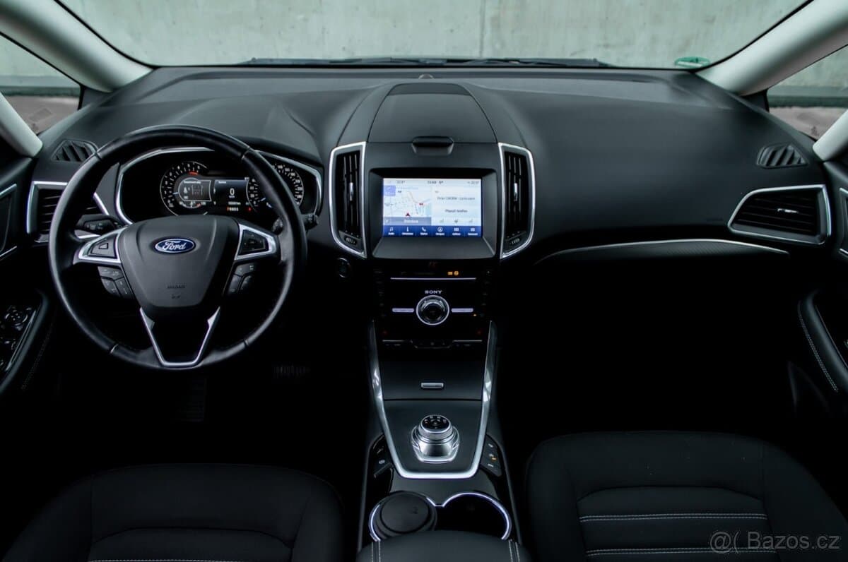 2022 Ford GALAXY - 14