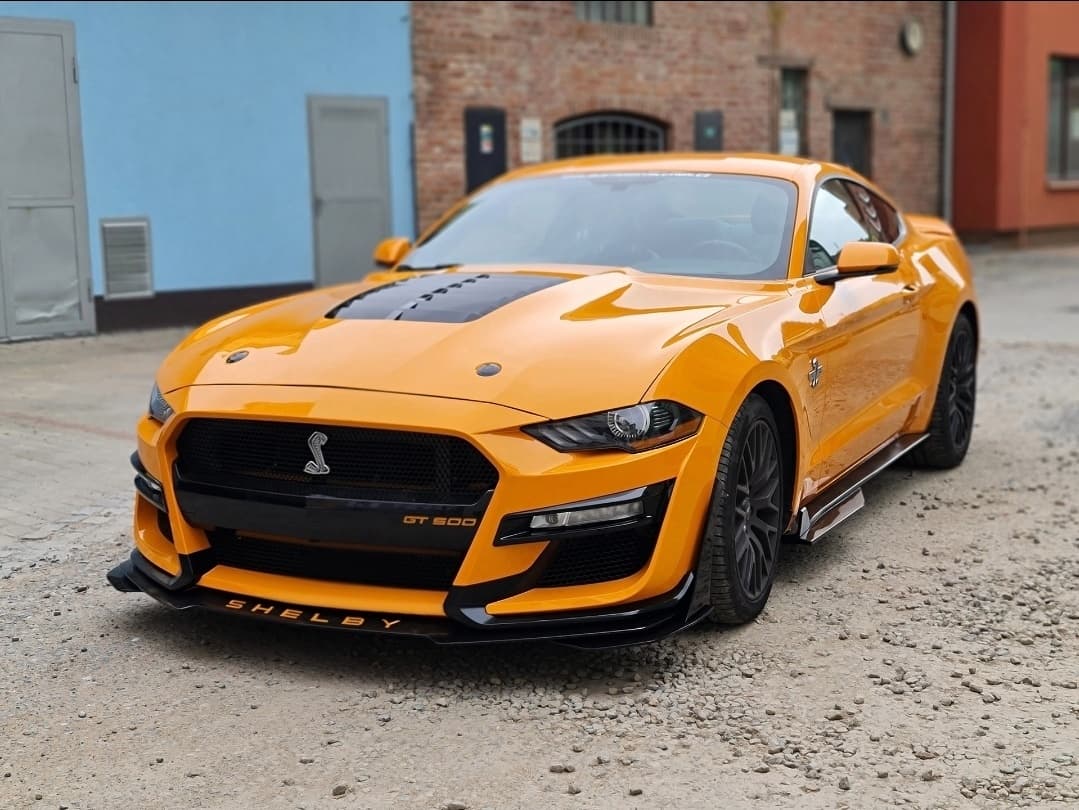 2018 Ford MUSTANG - 14