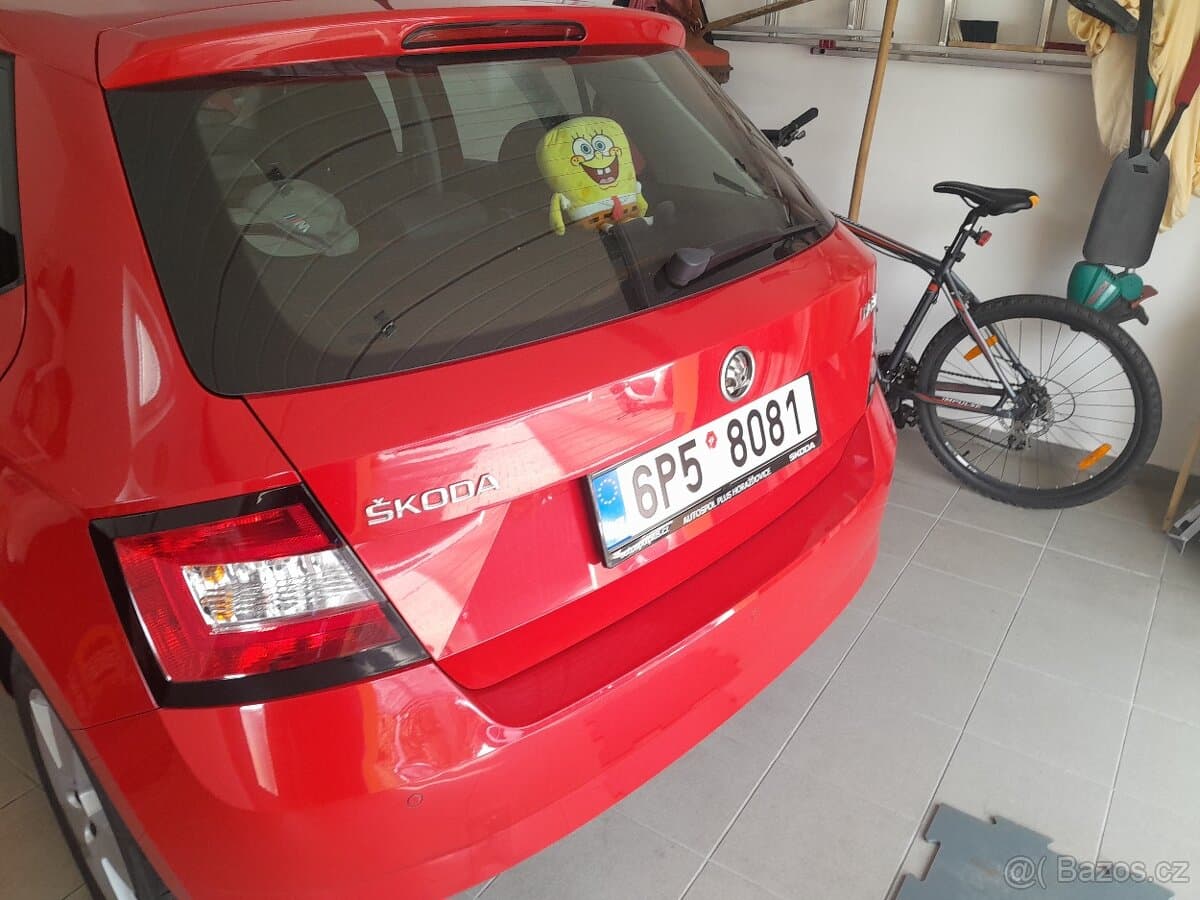 2015 Škoda FABIA - 14