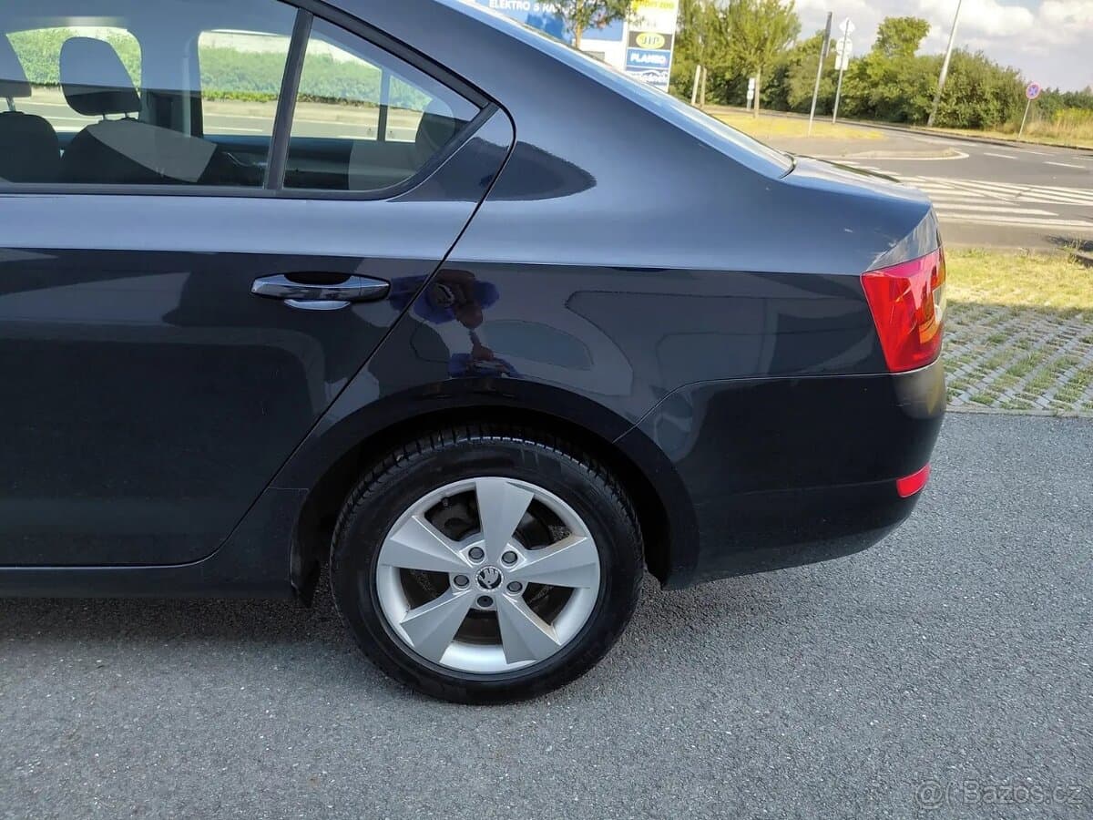 2015 Škoda OCTAVIA - 14
