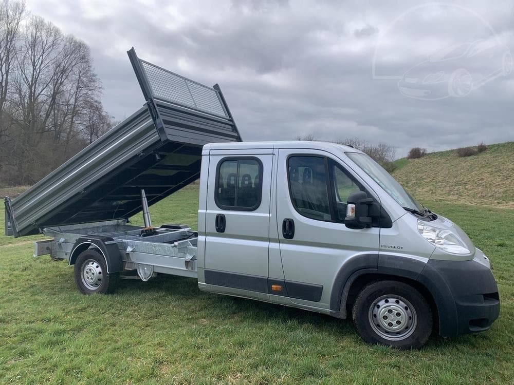 2009 Peugeot BOXER - 14