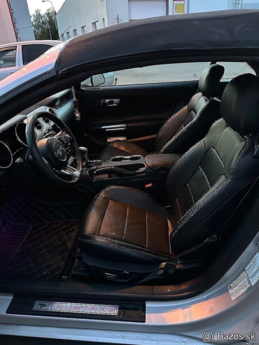 2016 Ford MUSTANG - 14