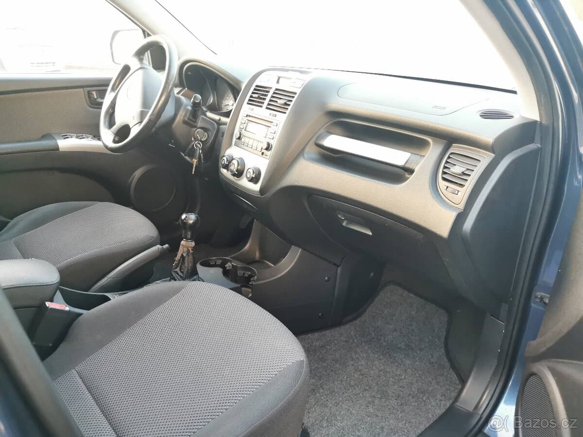 2008 Kia SPORTAGE - 14