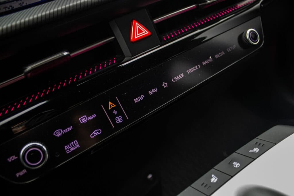 2023 Kia EV6 - 14