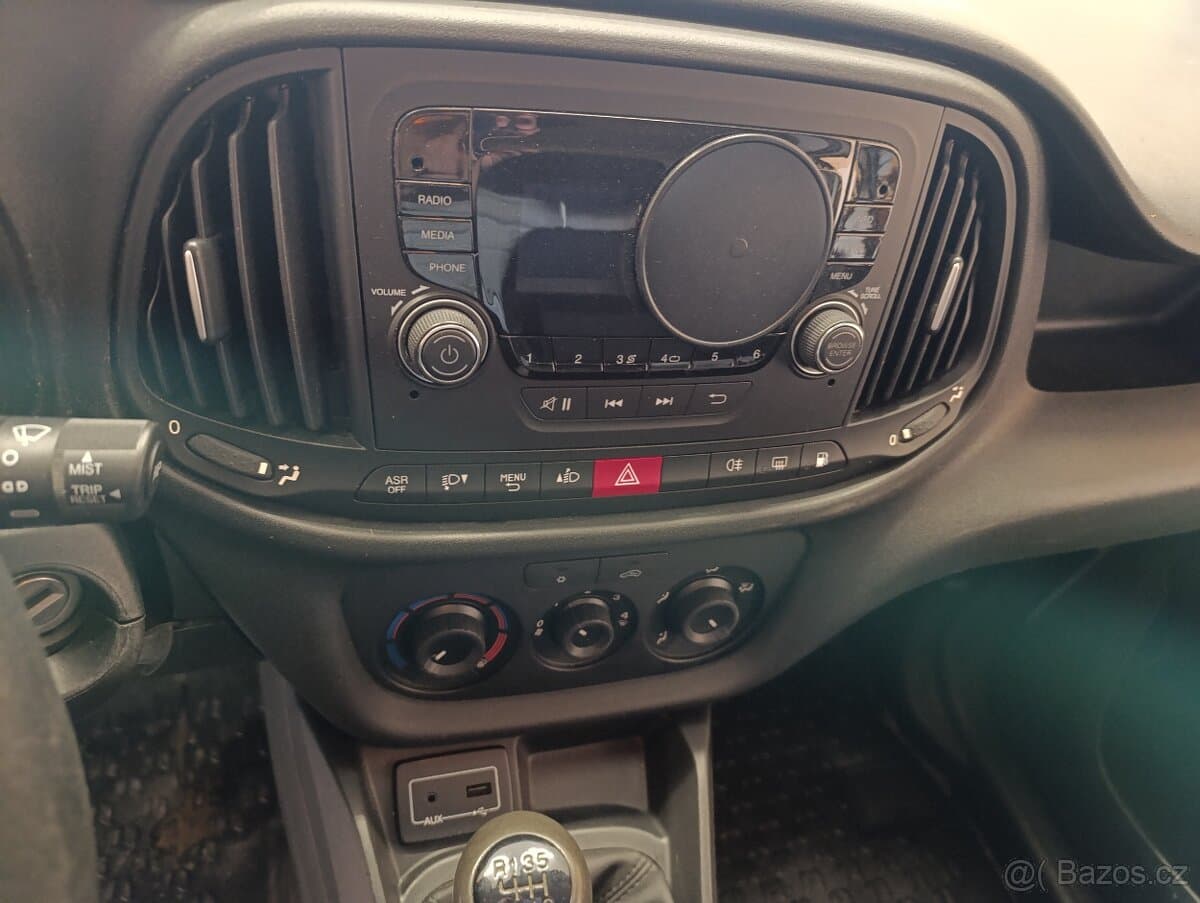 2016 Fiat DOBLO - 14