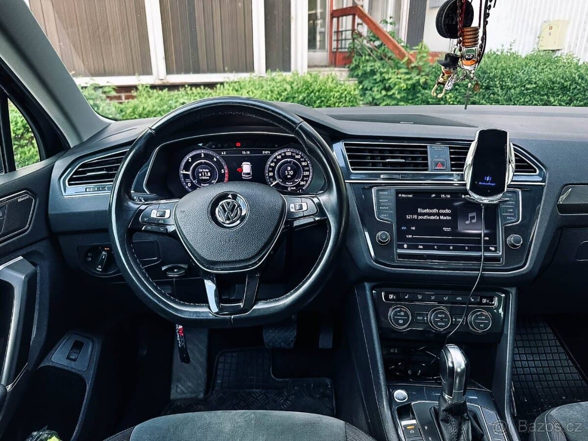 2016 Volkswagen TIGUAN - 14