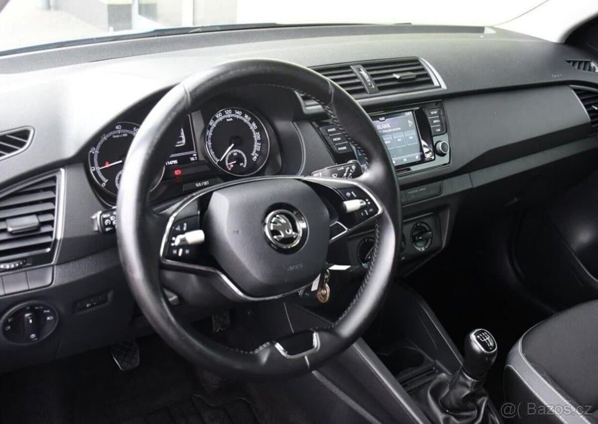 2021 Škoda FABIA - 14