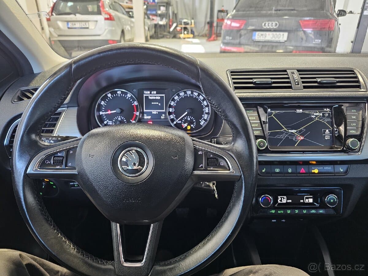 2016 Škoda FABIA - 14