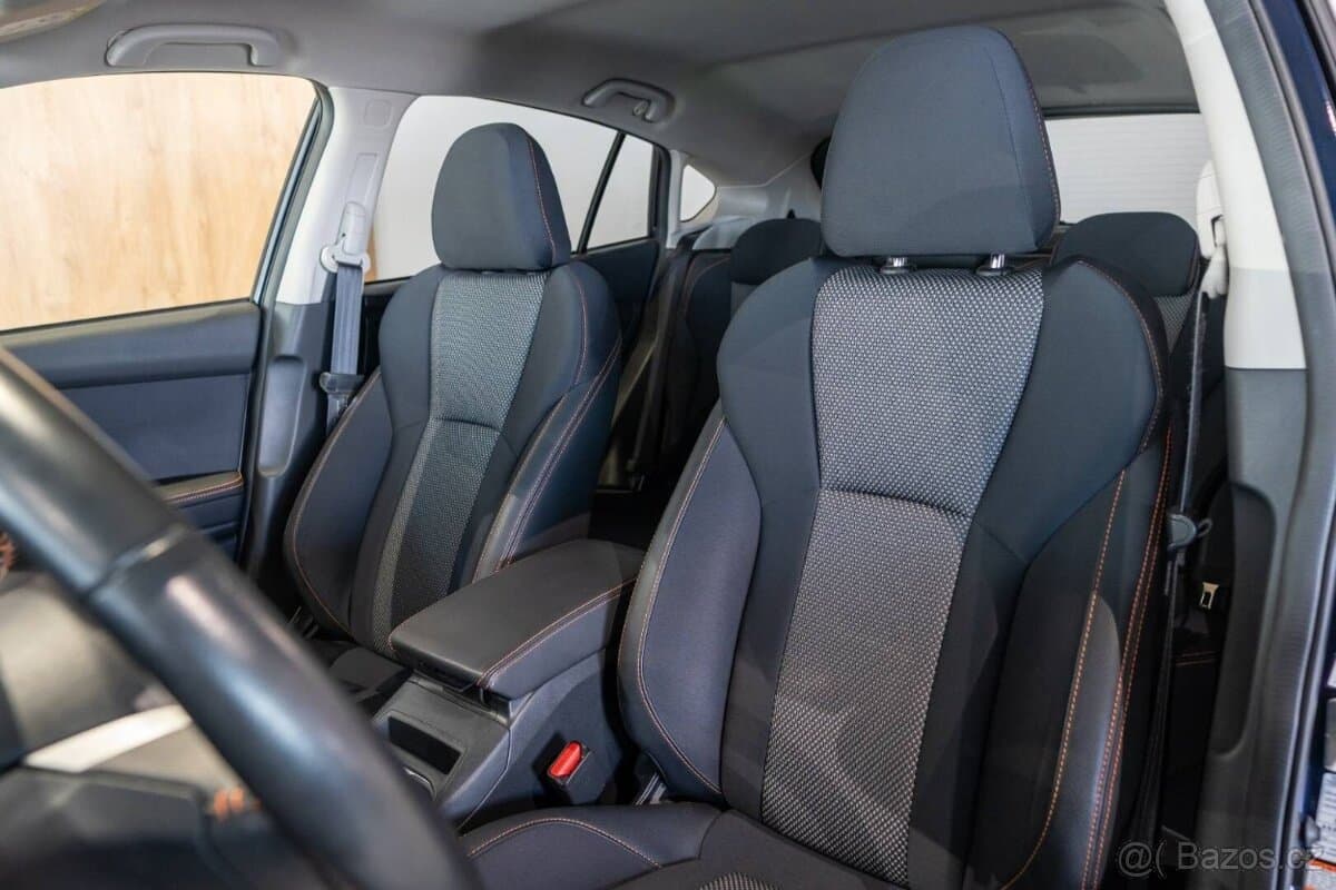 2018 Subaru XV - 14