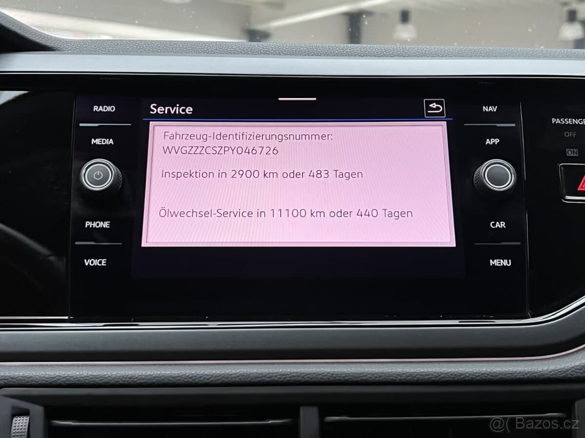 2022 Volkswagen TAIGO - 14