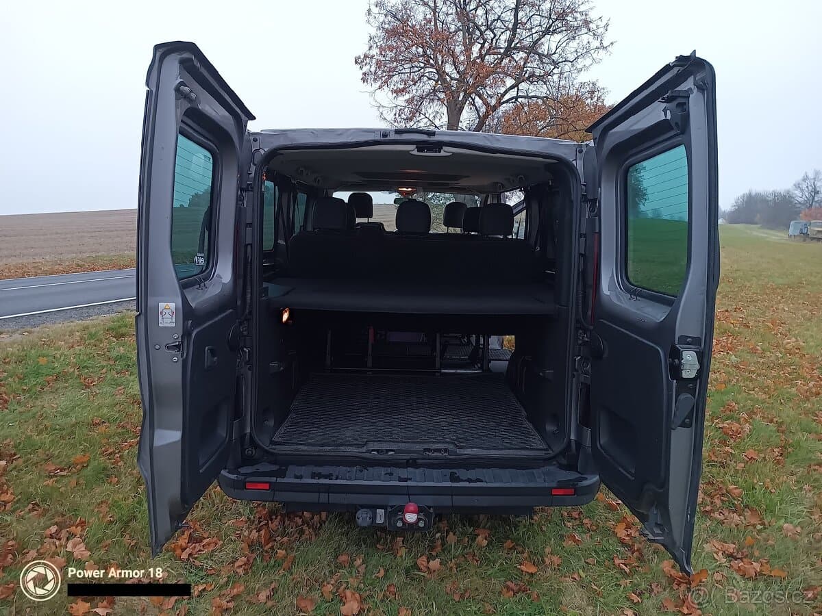 Renault TRAFIC - 14