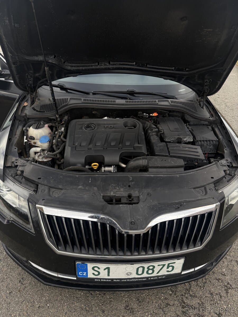 2015 Škoda SUPERB - 14