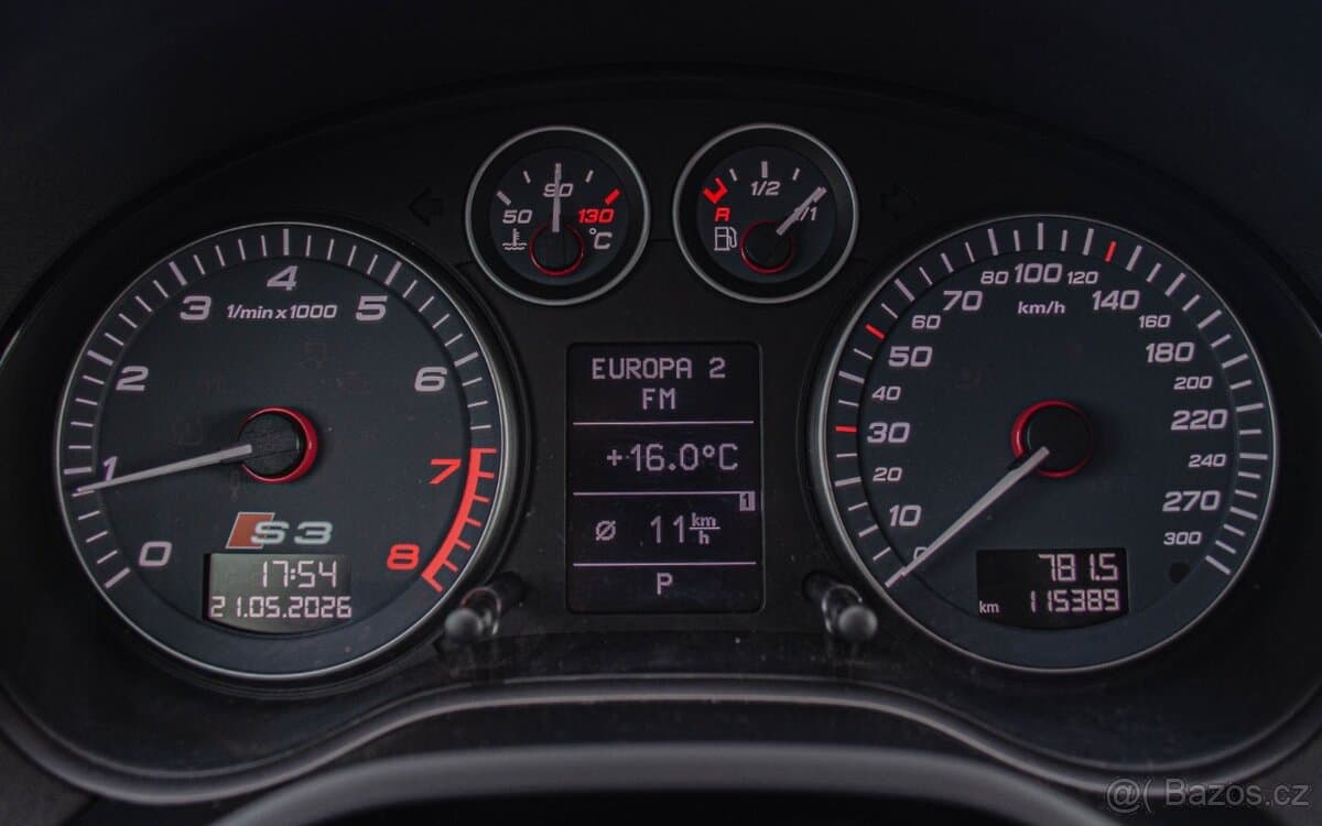 2010 Audi S3 - 14