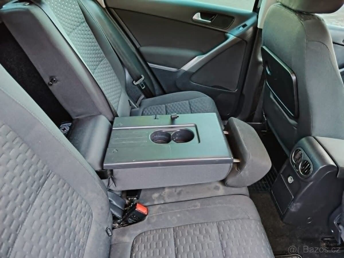 2008 Volkswagen TIGUAN - 14