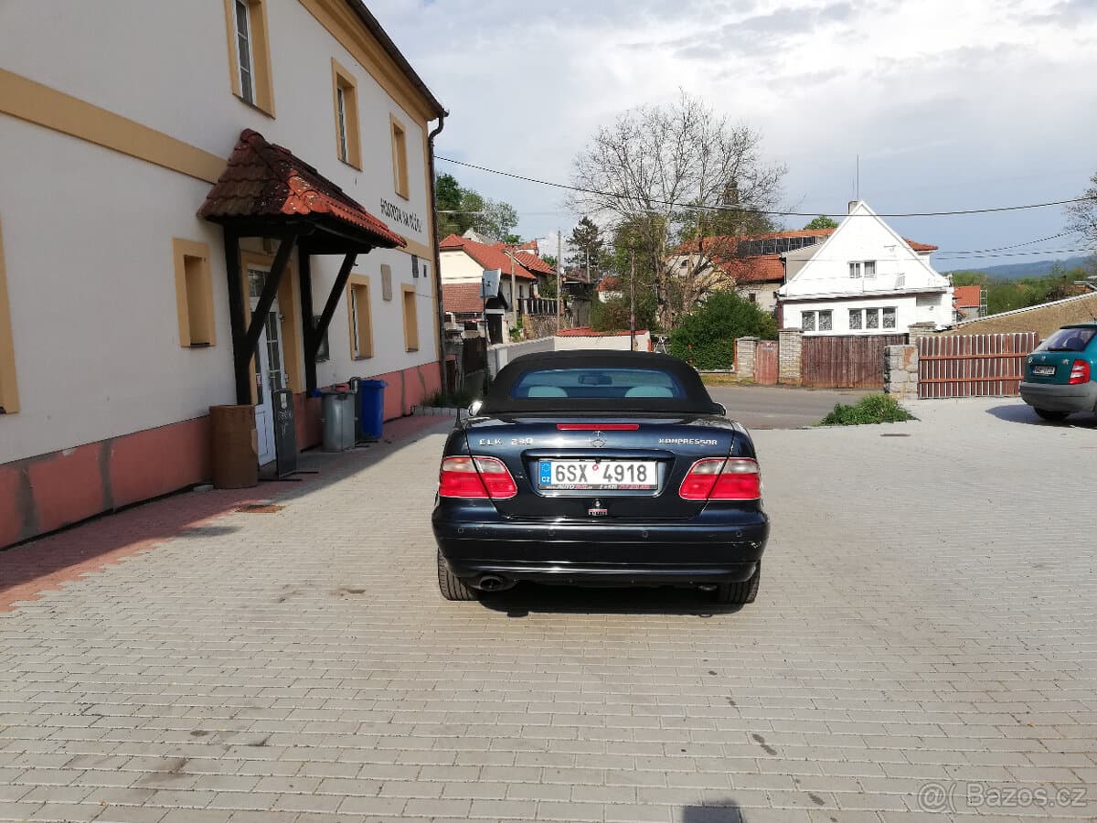 2000 Mercedes-Benz CL-CLASS - 14