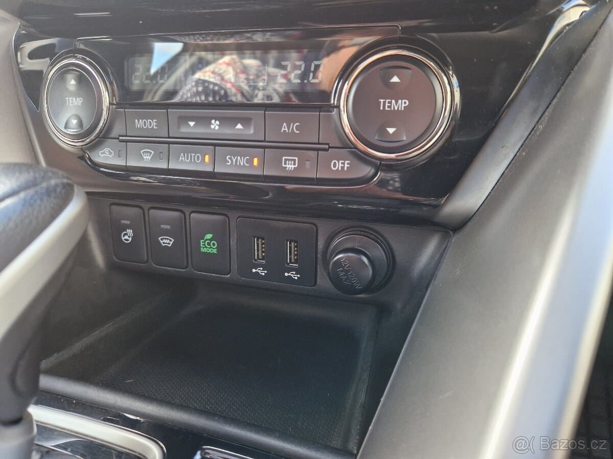 2018 Mitsubishi OSTATNÍ - 14